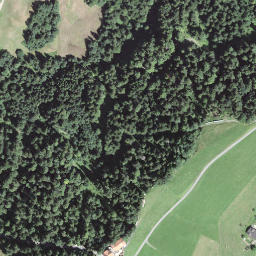 Satellite imagery of Hornbüelchnubel, CH