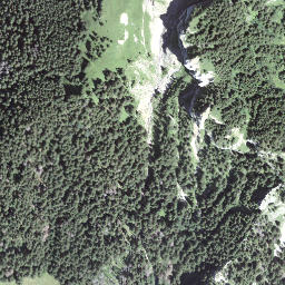 Satellite imagery of Blaue Tosse, CH