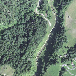 Satellite imagery of Hegelrüggen, CH