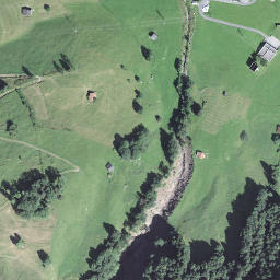 Satellite imagery of Mittelegg, CH