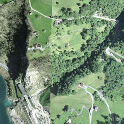 Satellite imagery of Schiferenegg, CH