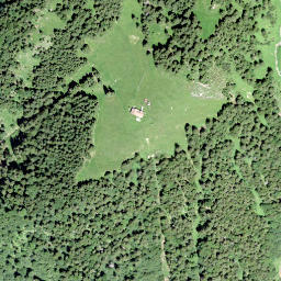 Satellite imagery of Bärenegg, CH