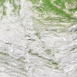 Satellite imagery of Brunalpelihöchi, CH