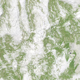 Satellite imagery of Hinterer Eggstock, CH