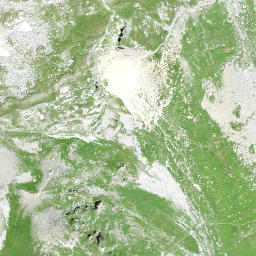 Satellite imagery of Hinterer Eggstock, CH