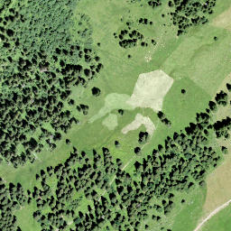 Satellite imagery of Chnügrat, CH