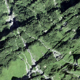 Satellite imagery of Grünspitz, CH
