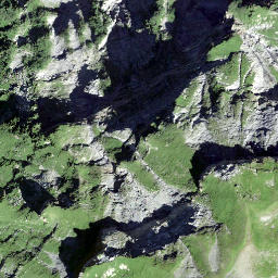 Satellite imagery of Grünspitz, CH