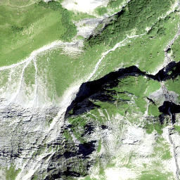 Satellite imagery of Unter Heubützli, CH