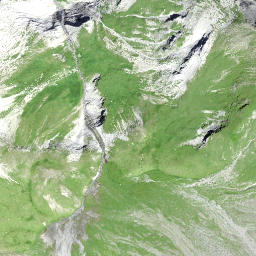 Satellite imagery of Hangsackgrat, CH