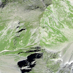 Satellite imagery of Hangsackgrat, CH