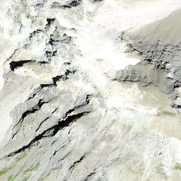 Satellite imagery of Mittelberg, CH