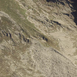 Satellite imagery of Gorfenspitze, AT