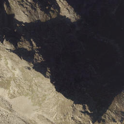 Satellite imagery of Gorfenspitze, AT