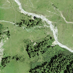 Satellite imagery of Pendlas, CH