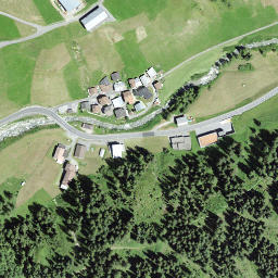 Satellite imagery of Mot Salatsch, CH