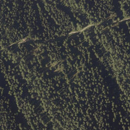 Satellite imagery of Fuorcla Curschiglias, CH