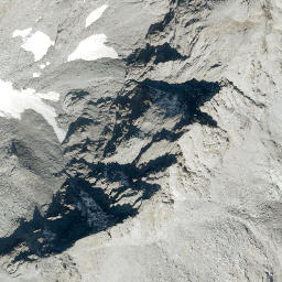 Satellite imagery of Alples Spitze, AT