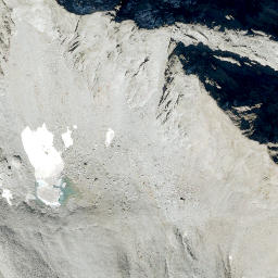Satellite imagery of Alples Spitze, AT