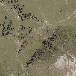 Satellite imagery of Grünleitennock, AT