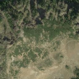 Satellite imagery of The Palisades, US