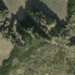 Satellite imagery of The Palisades, US
