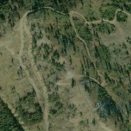 Satellite imagery of Columbia Mine, US
