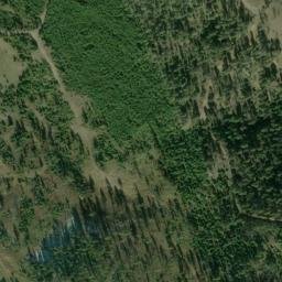 Satellite imagery of Columbia Mine, US