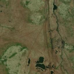 Satellite imagery of Browns Ridge, CA