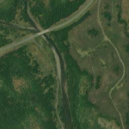 Satellite imagery of Puncheon of Rum, CA