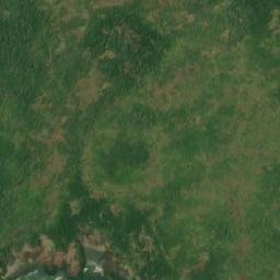 Satellite imagery of Puncheon of Rum, CA