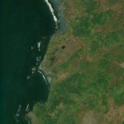 Satellite imagery of Bear Cove Point, CA