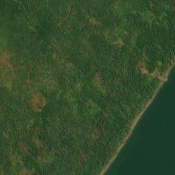 Satellite imagery of Lizzy Point, CA