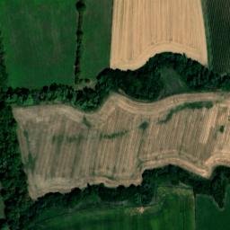 Satellite imagery of Abbaye Notre-Dame de Maizières, FR