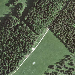 Satellite imagery of BFN134, CH