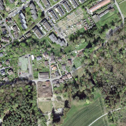 Satellite imagery of Ostermundigeberg, CH