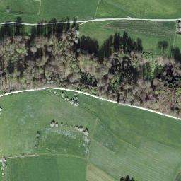 Satellite imagery of boundary_stone, IT