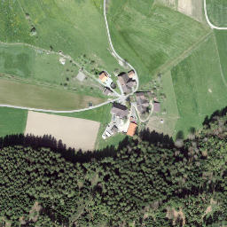 Satellite imagery of Lüüseberg, CH