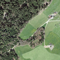 Satellite imagery of Knörrihubel, CH