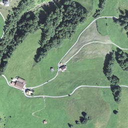 Satellite imagery of Hegelrüggen, CH