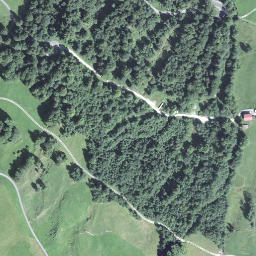 Satellite imagery of Hegelrüggen, CH