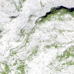 Satellite imagery of Stöllen, CH