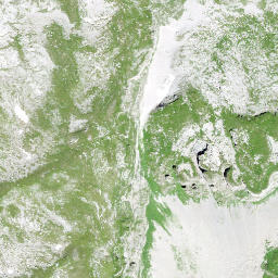 Satellite imagery of Chilchli, CH