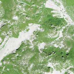 Satellite imagery of Chilchli, CH