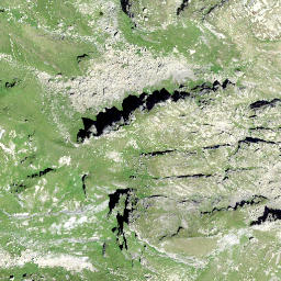 Satellite imagery of Charenstock, CH