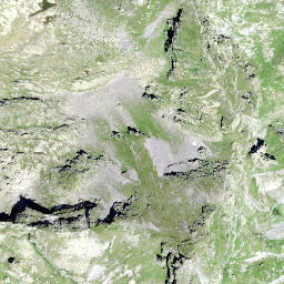 Satellite imagery of Chüetelegg, CH