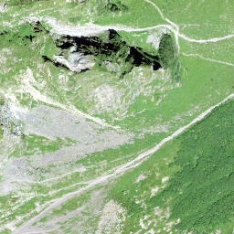 Satellite imagery of Chüetelegg, CH