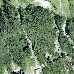Satellite imagery of Plattengrat, CH