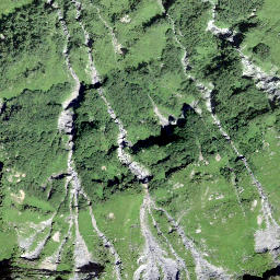 Satellite imagery of Plattengrat, CH