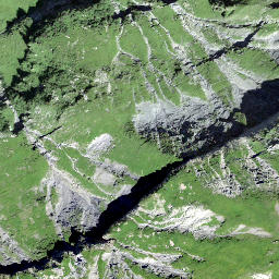 Satellite imagery of Grünspitz, CH
